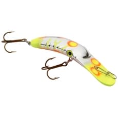  Yakima Bait Wordens 206-FL Rooster Tail in-Line Spinner