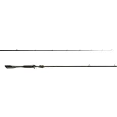 Shimano TDR Downrigger Planeboard Trolling Rod - Black, 8ft 6in