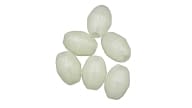 Big Daddy Oval Soft Plastic Beads - OSB-GL-4MM - Thumbnail