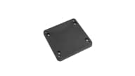 Scotty 1036 Extra Deck Mounting Plate - Thumbnail