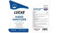 Lucas Oil Hand Sanitizer 64oz - 11175_LucasHandSanitizer_64oz_4-7-20 - Thumbnail