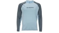 Simms M's Solarvent Crew Long Sleeve Shirt - Thumbnail
