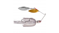 Strike King Premier Plus Spinnerbait Double Willow - 204GS - Thumbnail