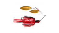 Strike King Premier Plus Spinnerbait Double Willow - 212G - Thumbnail