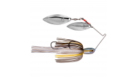 Strike King Premier Plus Spinnerbait Double Willow - 586S - Thumbnail