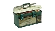 Plano - 3-Drawer Tackle Box XL - Green/Beige