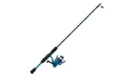 Shakespeare Amphibian Camo Spinning Combo - Blue - Thumbnail