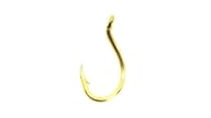 Details about   Mustad Lot of 100 #4 1X Strong Classic Salmon Egg Hooks Gold New 9263A-GL