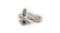 Lowrance Stainless Steel Quick Fit Antenna Mount With Cable - Thumbnail