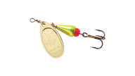 Mepps Aglia Brite Plain Treble Spinners - AB2CH-G - Thumbnail