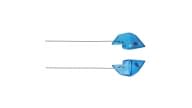 Trinidad Anchovy Heads - Unrigged - Blue - Thumbnail