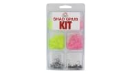Anglers King Shad Grub Kit - AK-SHADKIT - Thumbnail