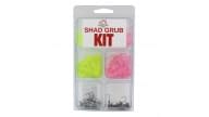 Anglers King Shad Grub Kit - AK-SHADKIT - Thumbnail