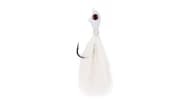 Mustad Big Eye Bucktail Jig - BEB 6 WH - Thumbnail