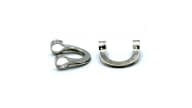 Big Daddy Folded Clevis 10 pack - Thumbnail
