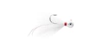 VMC Bucktail Jig - BKJ18-WHT - Thumbnail