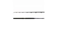 Seeker Black Steel Jig & Bait Rods - Thumbnail