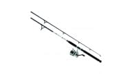 Daiwa D-wave Saltwater Combos w/ Fiberglass Rod