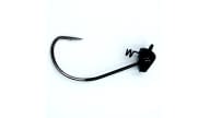 Dirty Jigs Magnum Stand Up Head 2 per Pack - MSUBLK-1440 - Thumbnail