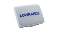 Lowrance Elite 5 and Mark Suncover - Thumbnail