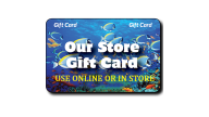 Store Wide Gift Cards - Thumbnail