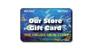 Store Wide Gift Cards - Thumbnail