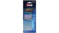 P-Line SMFS14 Sabiki #14 Hage Fish Skin with Mylar