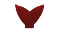 Swimbait Republic Glideway Replacement Tail - TRNWR - Thumbnail