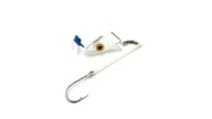 Shelton FBR Softies Rigged Bait Head - Translucent - Thumbnail