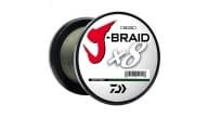 Daiwa J Braid 8 Strand 3300yd Spools - JB8U30-3000DG - Thumbnail