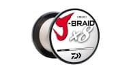 Daiwa J-Braid X8 Grand 3000yd - WH - Thumbnail