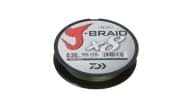 Daiwa J Braid 8 Strand 300yd - JB8U20-300DG - Thumbnail