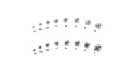 Water Gremlin Tin Round Split Shot Sinkers - Thumbnail
