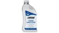 Lucas Oil Hand Sanitizer 64oz - Thumbnail