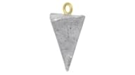 Anglers King Pyramid Sinkers Approx. 25lb Box - PYR1-B - Thumbnail