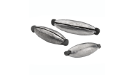 Bullet Weight Rubber Grip Sinker Skillet Assortment Pack - rubber_grib_sinker.633373a20f7c5 - Thumbnail