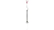 Dolphin Adjustable Sand Spike Rod Holder - Thumbnail
