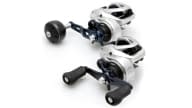 Shimano Tranx 300 & 400 Low Profile Casting Reels