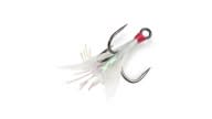 Gamakatsu G-Finesse Feathered Treble Hook - WT - Thumbnail