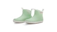 Grundens Womens Deck Boss Ankle Boots - Sage Green - Thumbnail