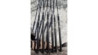 Lamiglas X-11 Graphite Handle Spinning Rods - Thumbnail