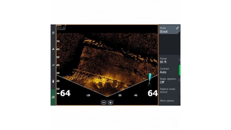 Lowrance ActiveTarget 2 Forward Facing Sonar (Module + Transducer + Mounts) - 000-15959-001_04 copy
