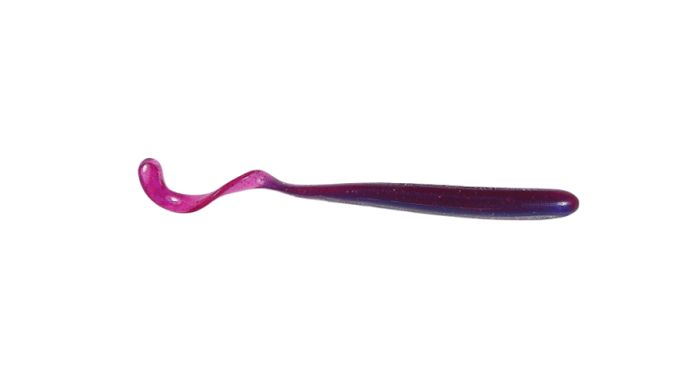 Roboworm Curly Tail Worm - H23R
