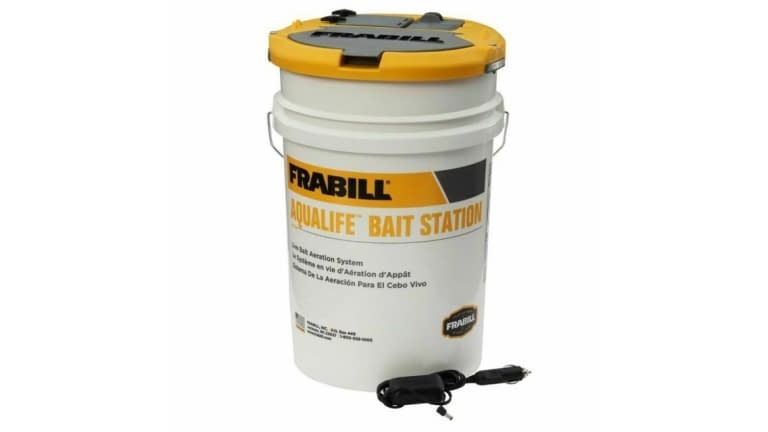 Frabill Aqua Life Bait System