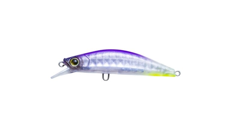 Yo-Zuri Flat Heavy Minnow - SSSH