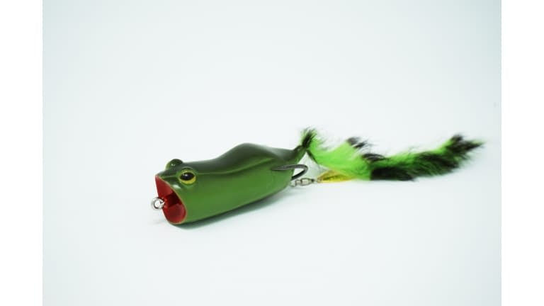 Optimum Poppin Furbit Frog - 10