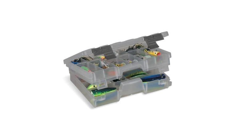 Plano Two-Tiered StowAway Utility Box - 4600