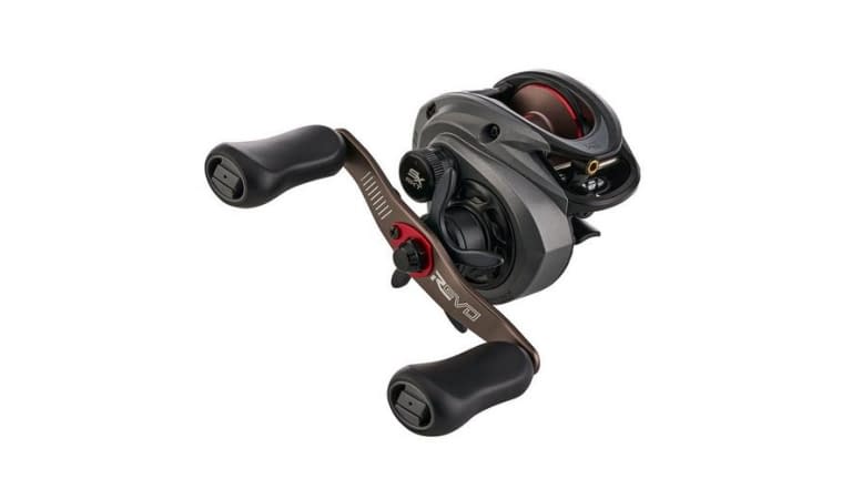 リール Abu Garcia REVO POWER CRANK 6.4:1 リール Abu Garcia REVO POWER CRANK 6.4:1 Abu Garcia Revo
