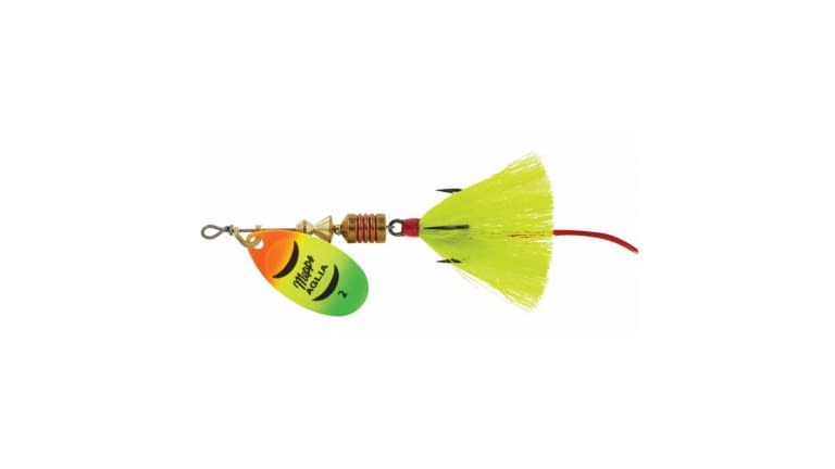 Mepps Aglia Dressed Spinners - B2-STHFTY