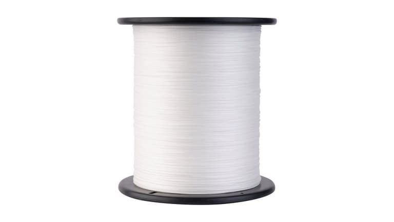 Berkley ProSpec Chrome Premium Hollow Braid Fishing Line Bulk Spool - WT